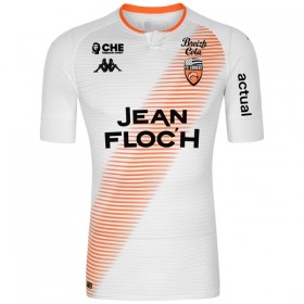 Jalkapallo Pelipaidat/Peliasut FC Lorient Vieraspelipaita 2020-21
